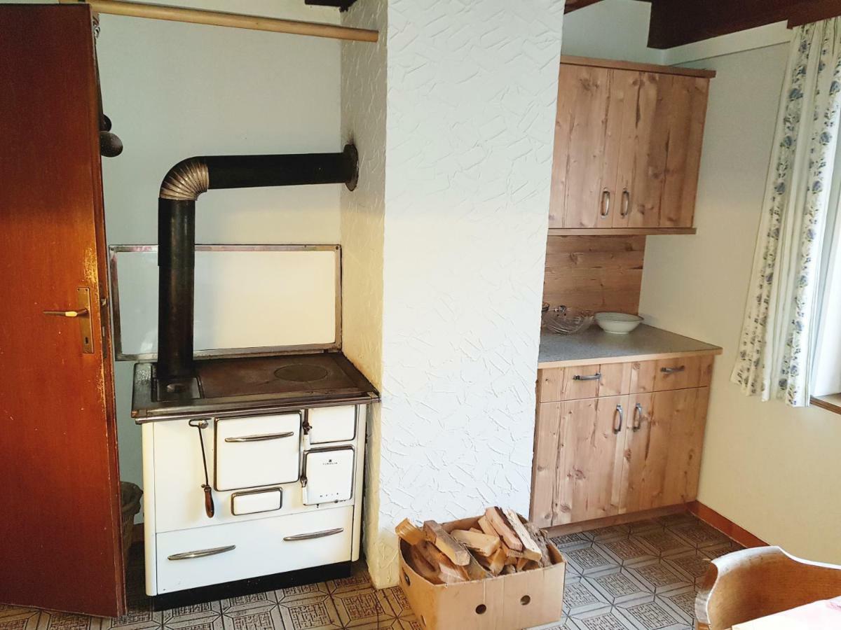 Almhuette Kristabauer Villa Predlitz Bagian luar foto